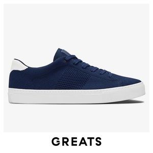 GREATS The Royale Knit Sneakers | 7 Men